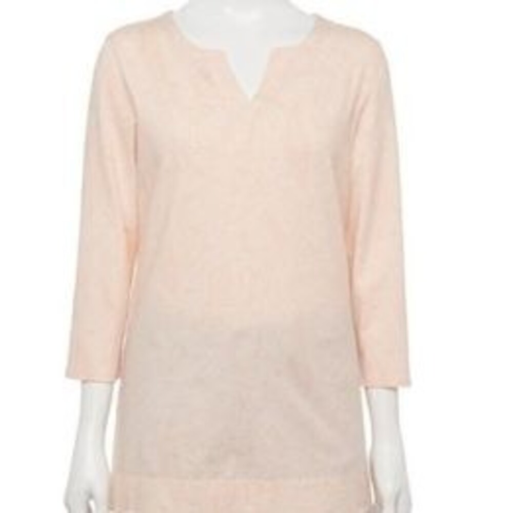 Women's Tunic Shirt, Size Small - NEW